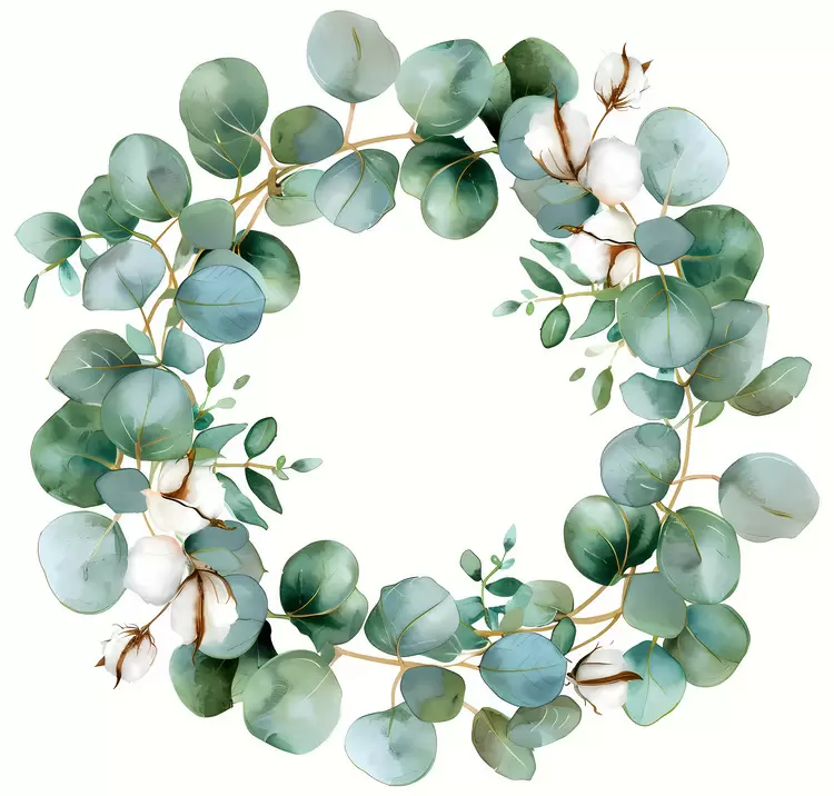 Eucalyptus Wreath