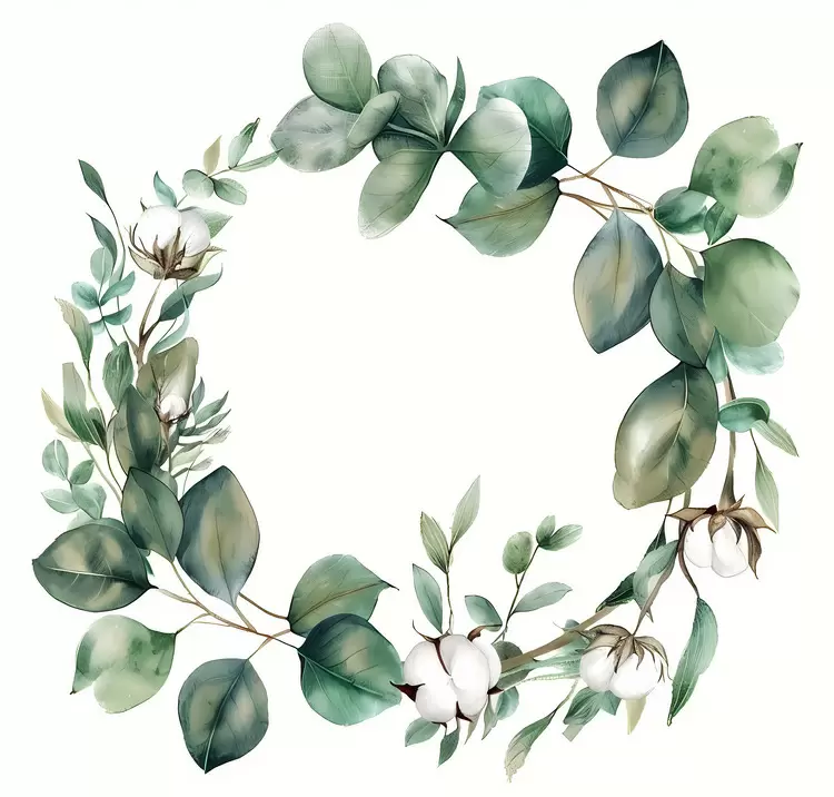 Eucalyptus Wreath