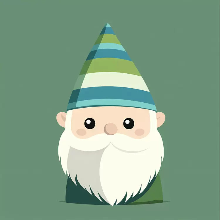 cute gnome