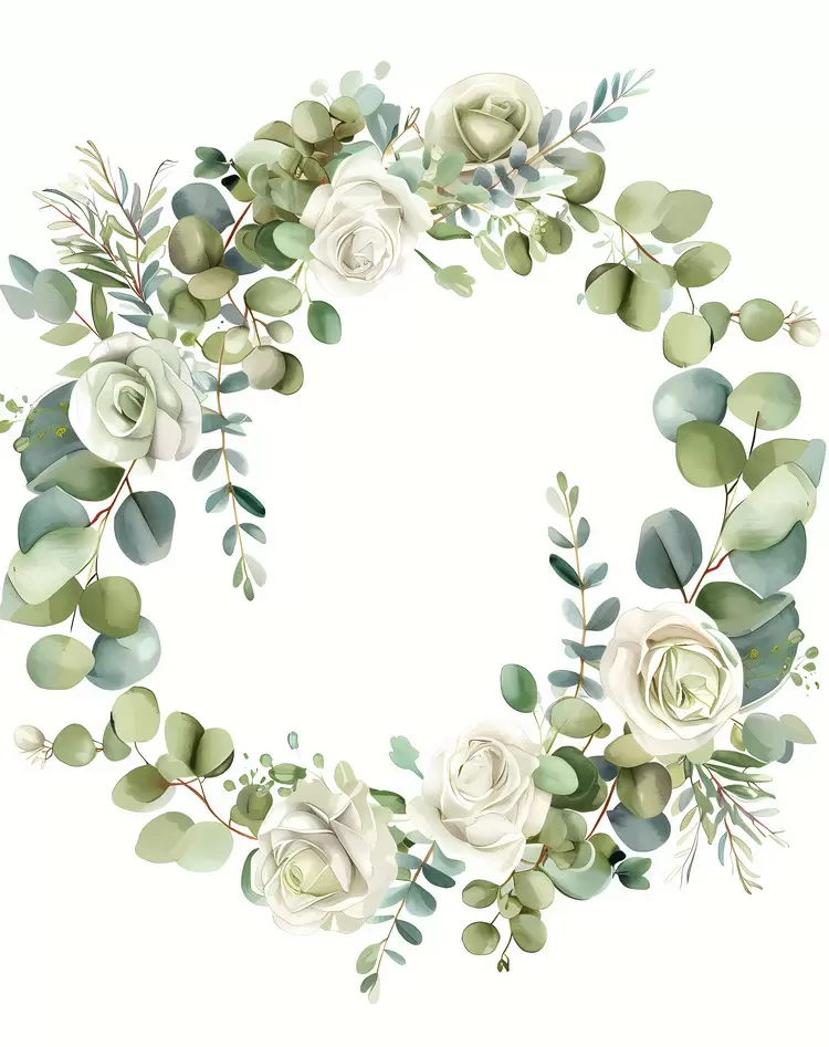 Eucalyptus Wreath