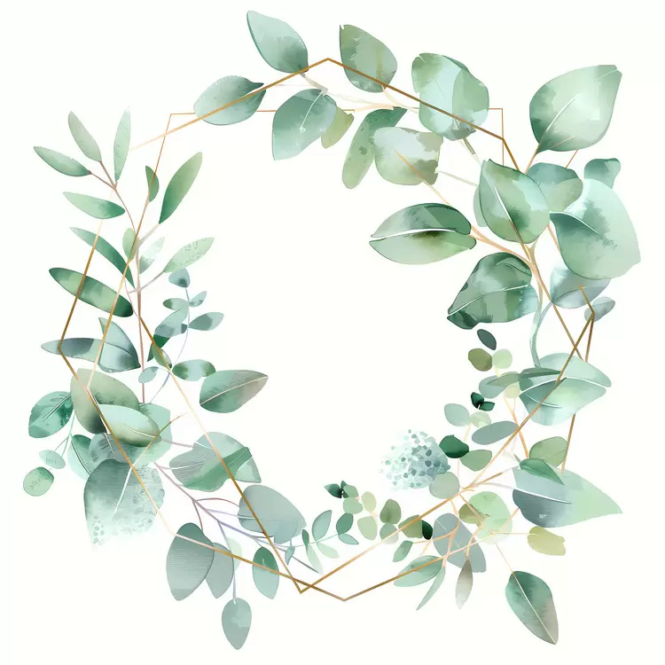 Eucalyptus Wreath