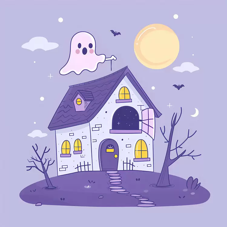 Spooky House