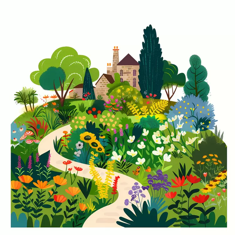 English Garden