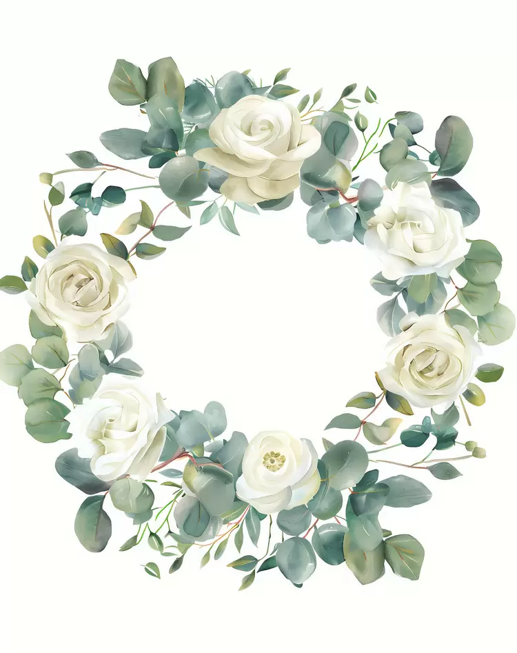 Eucalyptus Wreath