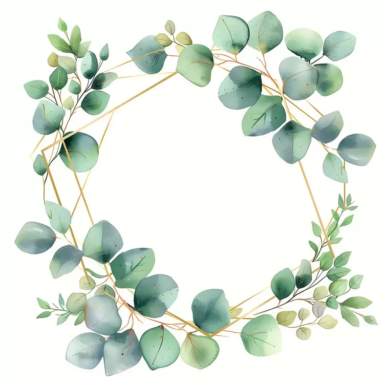 Eucalyptus Wreath