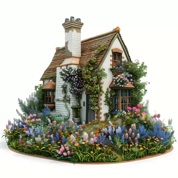 Cottage Garden