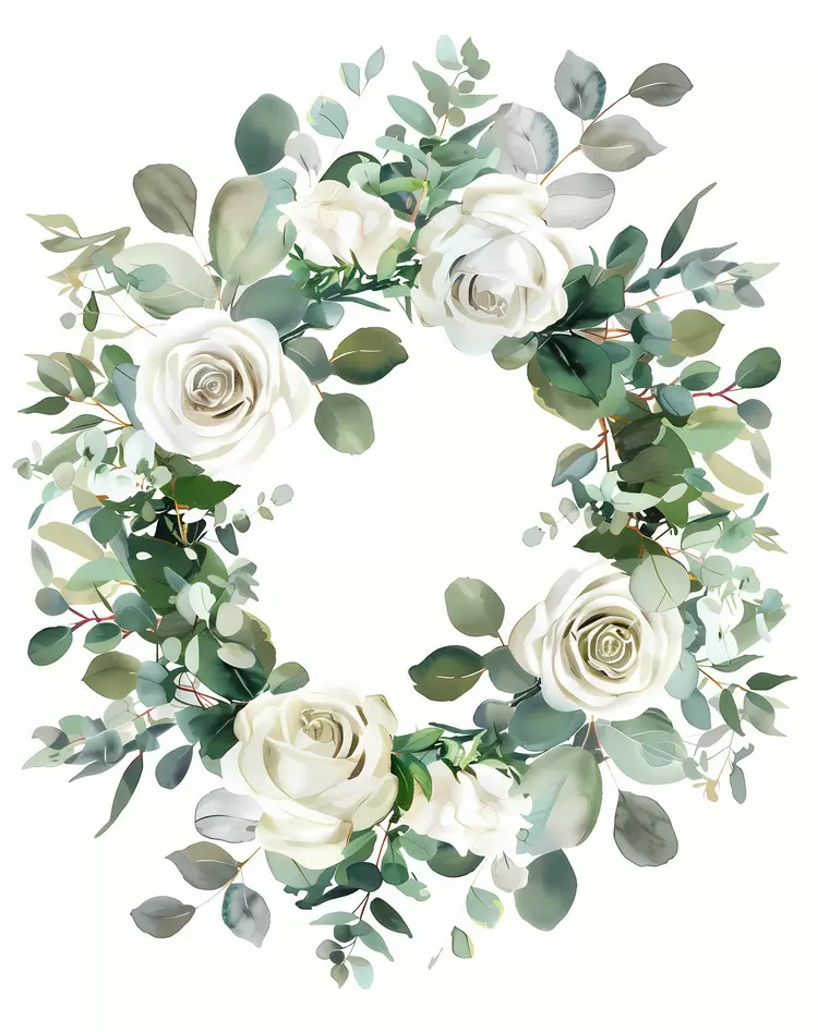 Eucalyptus Wreath