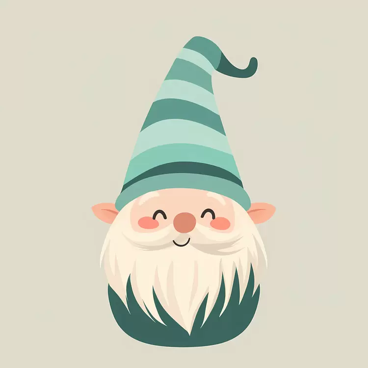 cute gnome