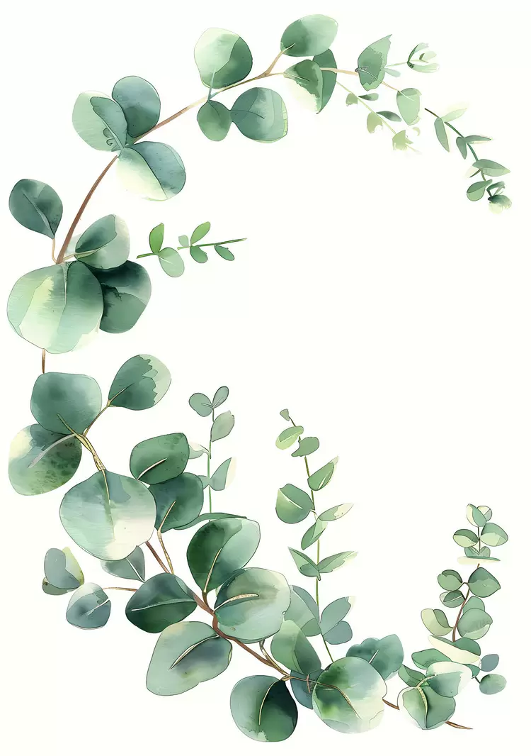 Eucalyptus Wreath