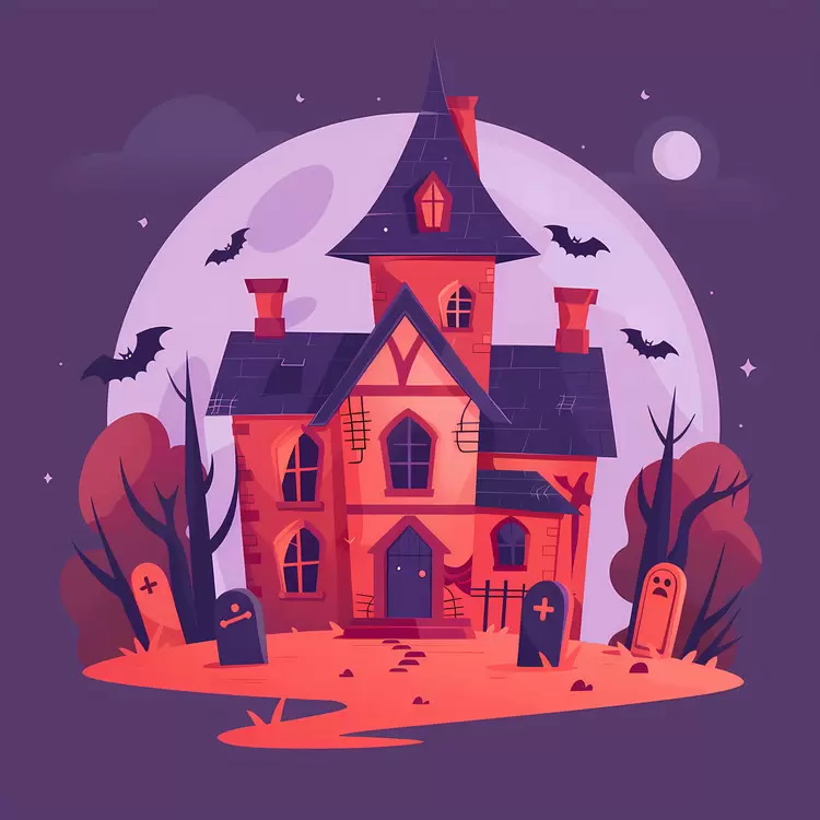 Spooky House