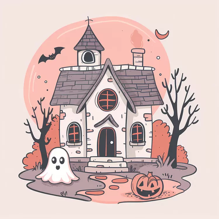 Spooky House
