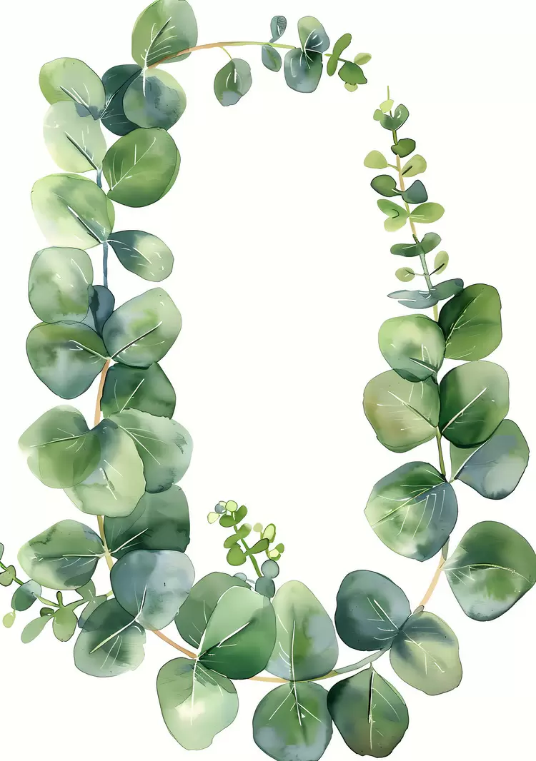 Eucalyptus Wreath