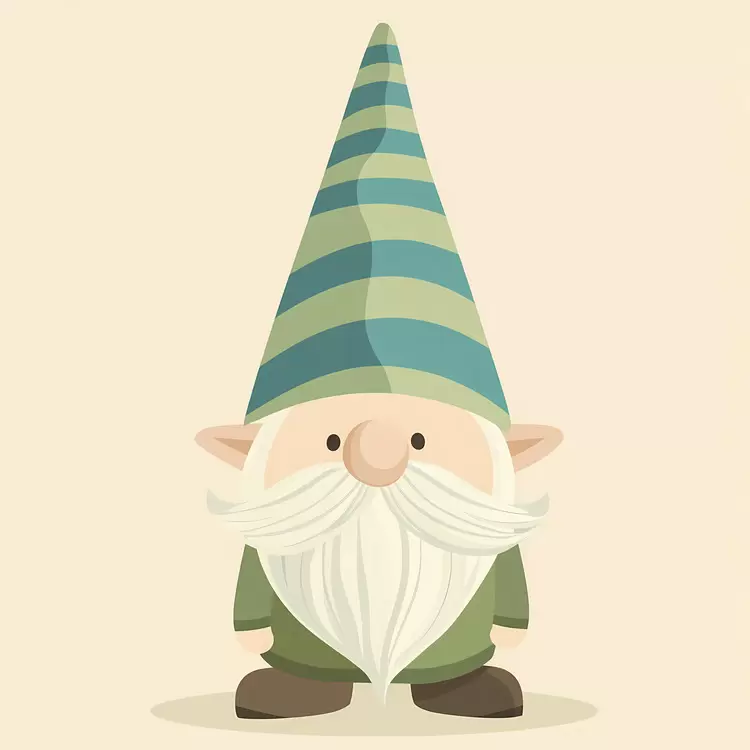 cute gnome