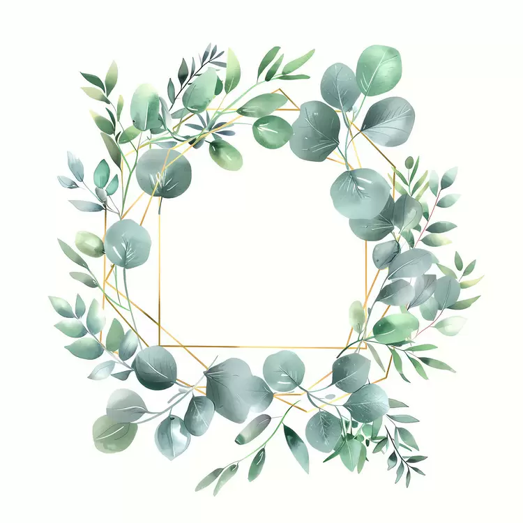 Eucalyptus Wreath