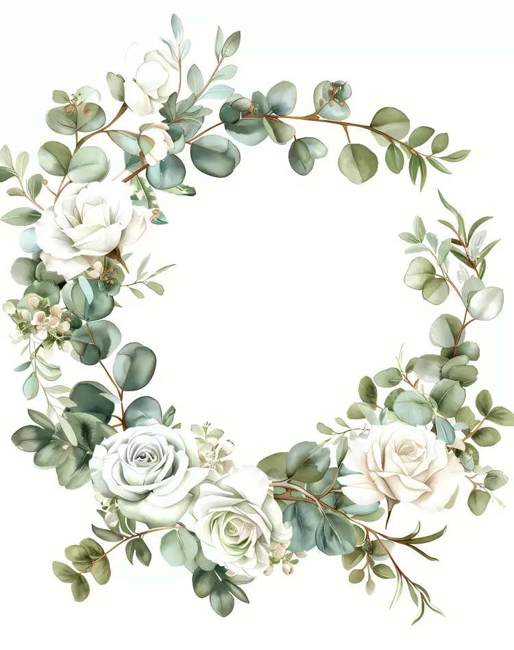 Eucalyptus Wreath