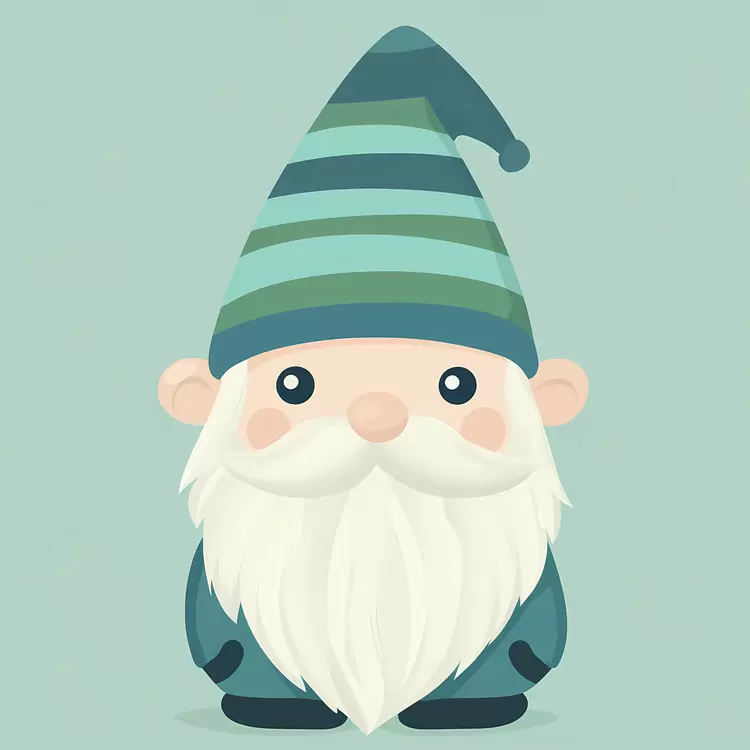 cute gnome