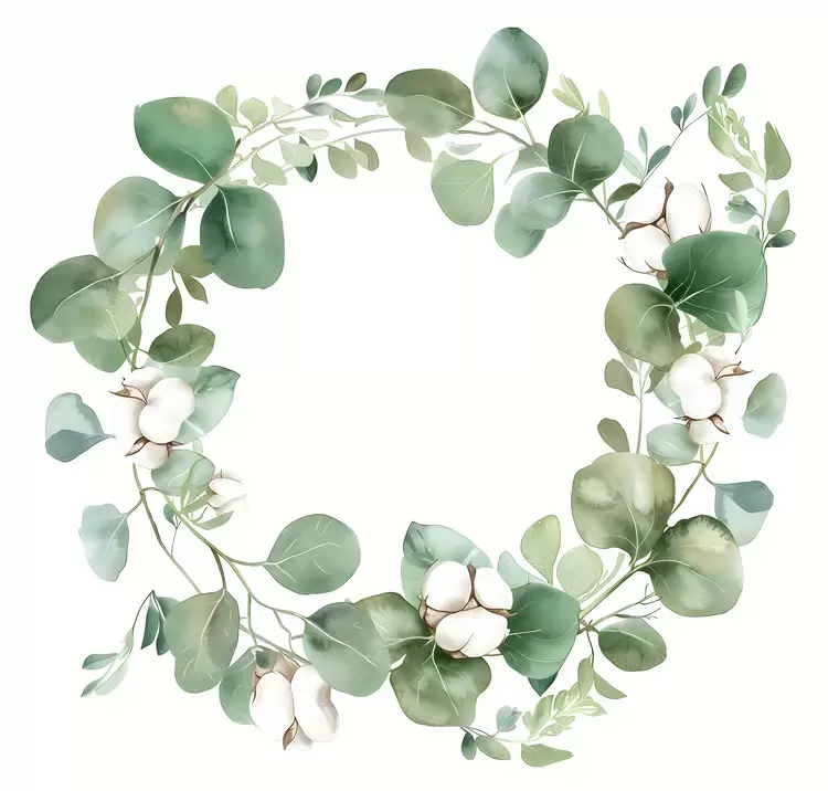 Eucalyptus Wreath