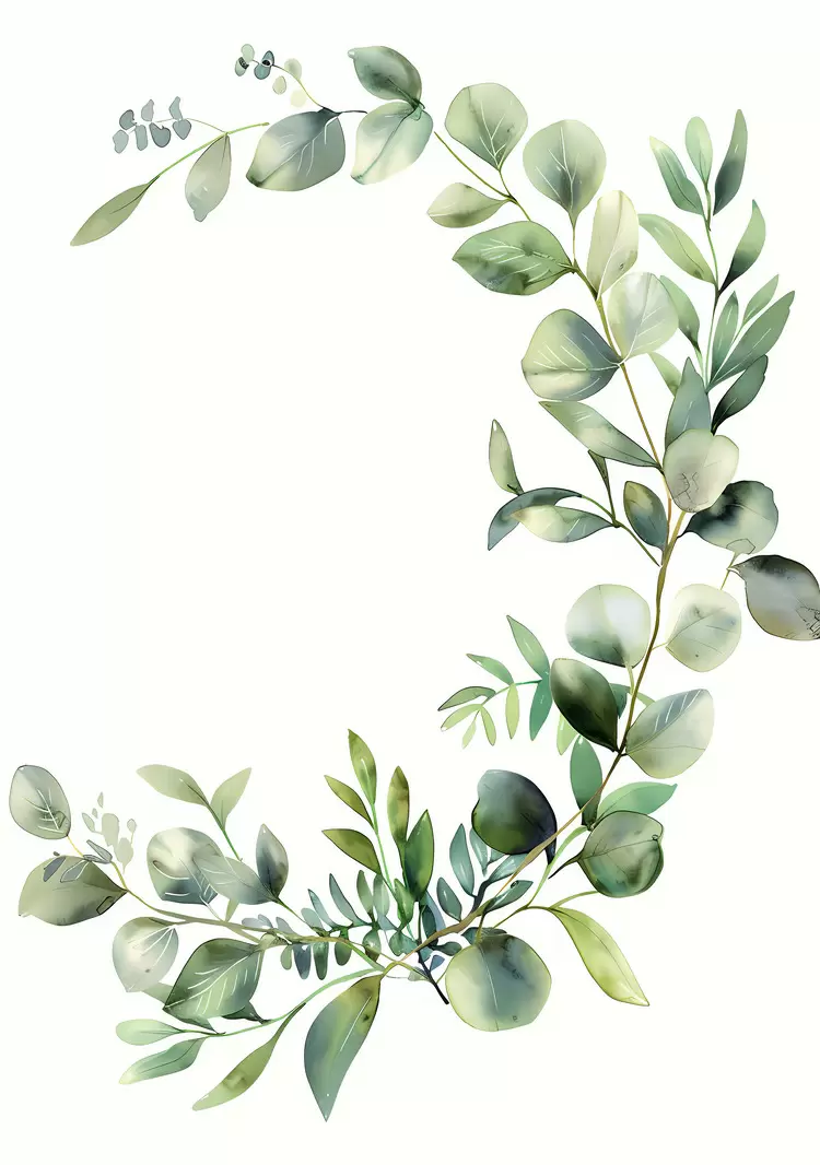 Eucalyptus Wreath