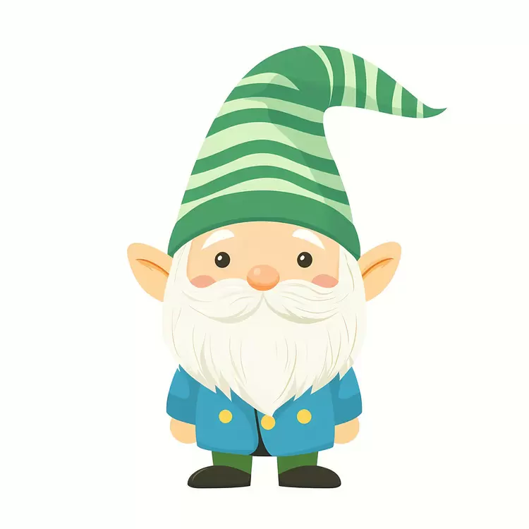 cute gnome