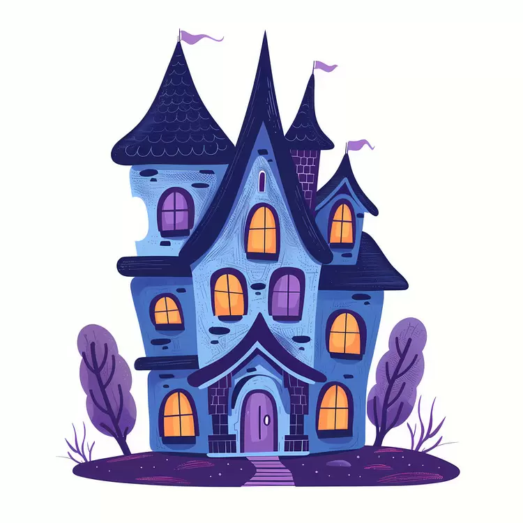 Spooky House