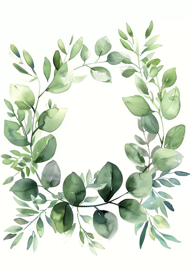 Eucalyptus Wreath