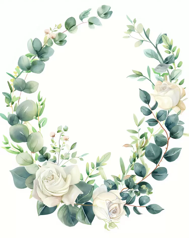 Eucalyptus Wreath