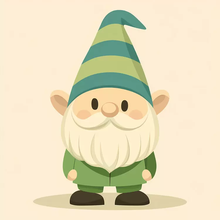 cute gnome
