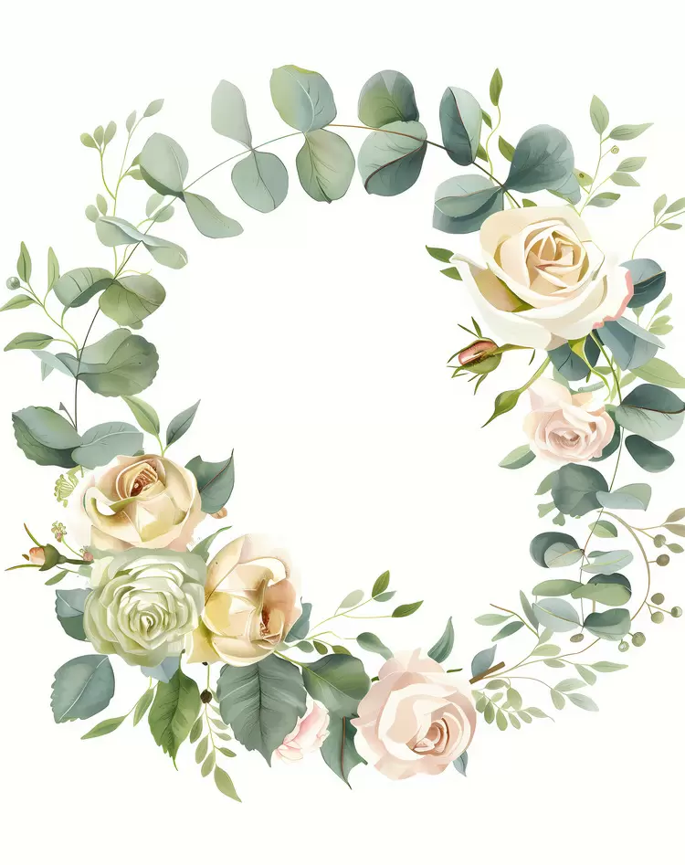 Eucalyptus Wreath