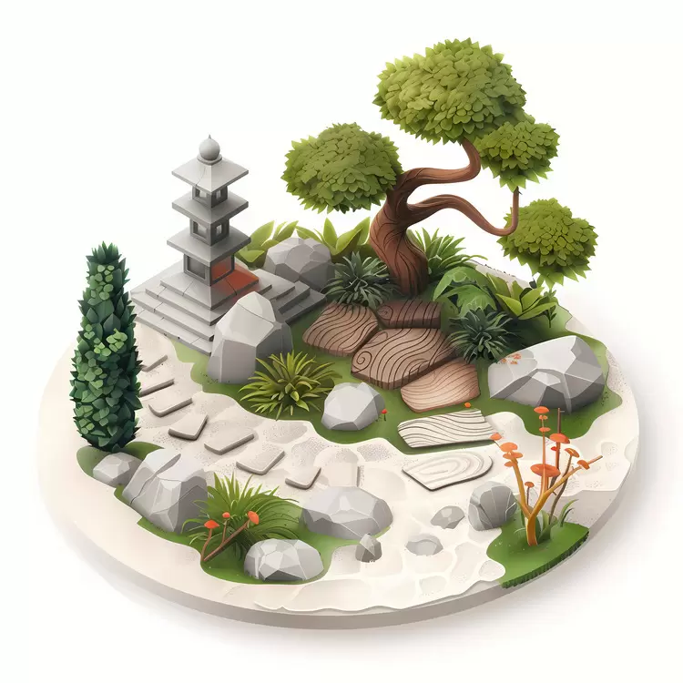 Zen Garden
