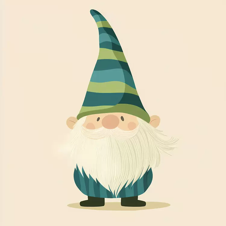 cute gnome