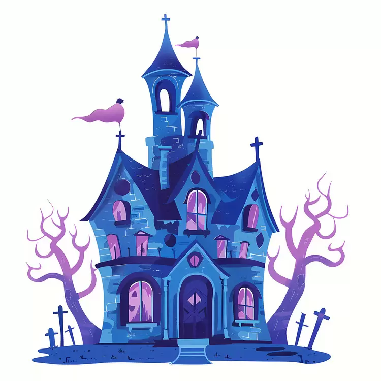 Spooky House