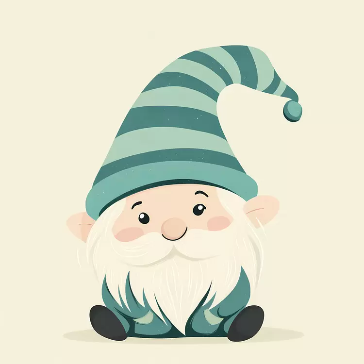 cute gnome