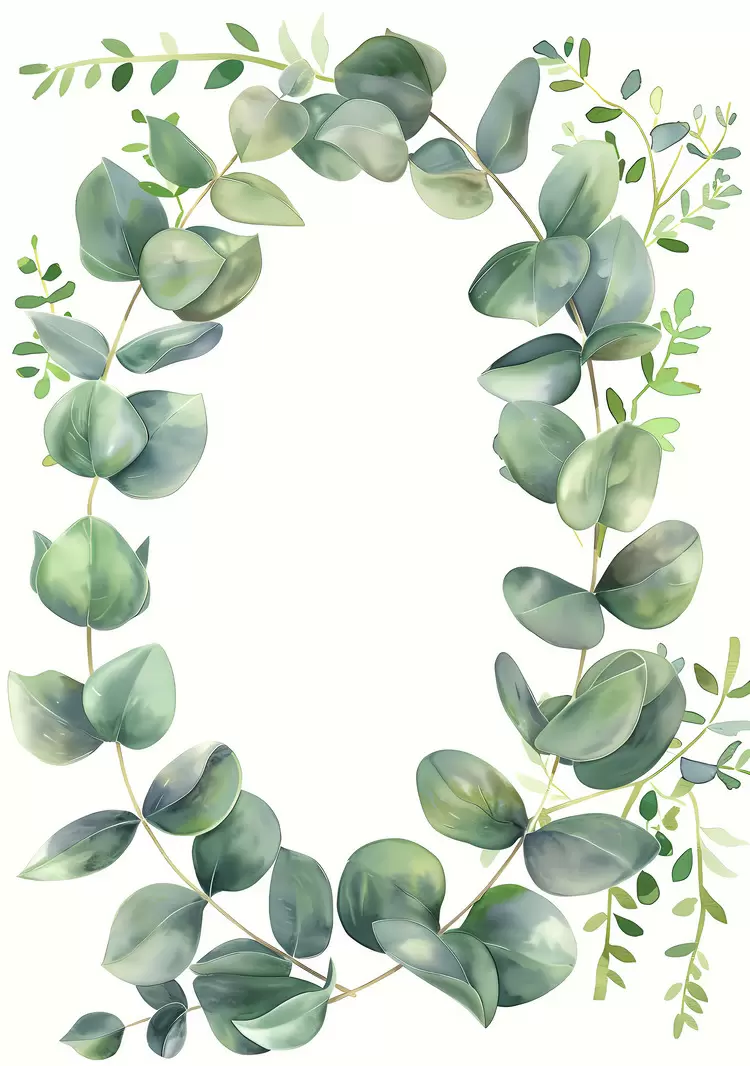 Eucalyptus Wreath