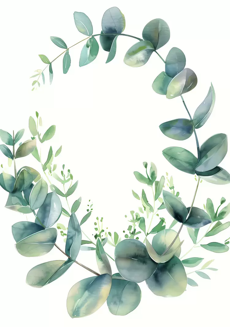 Eucalyptus Wreath