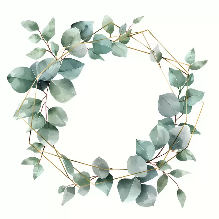 Eucalyptus Wreath