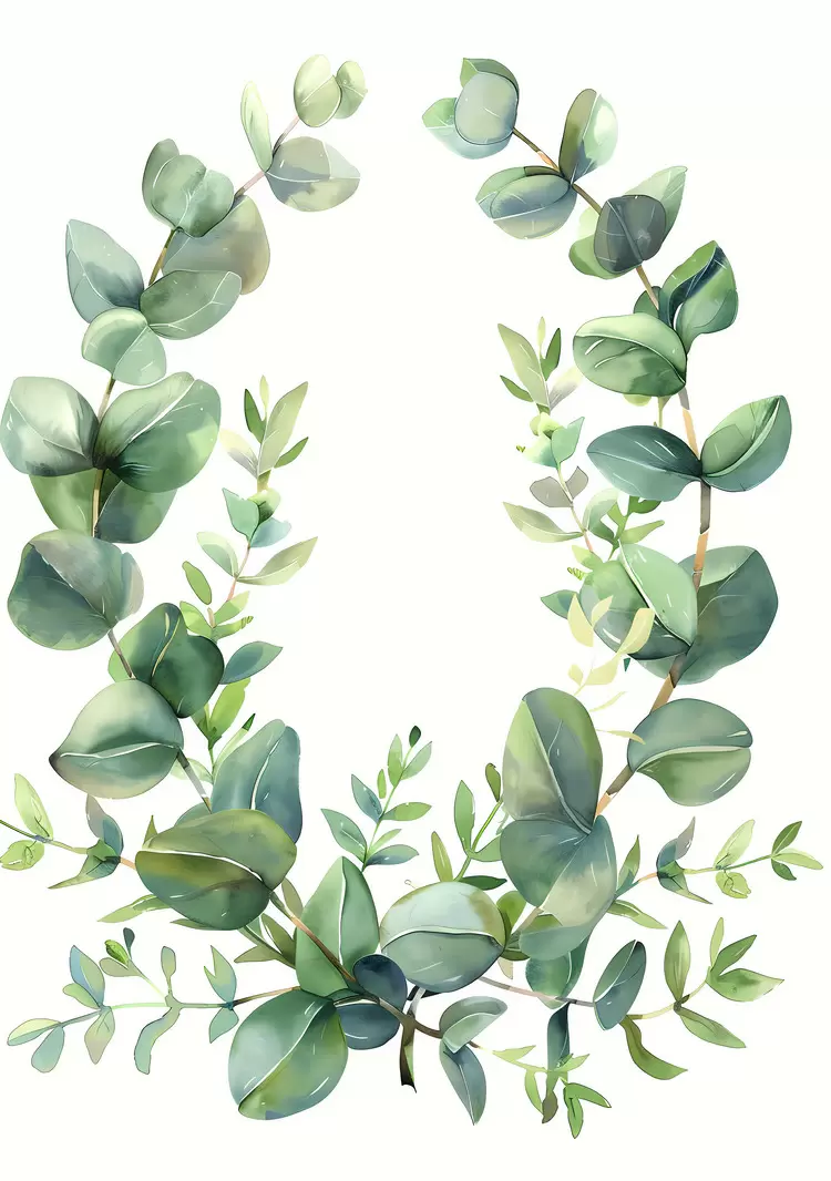 Eucalyptus Wreath