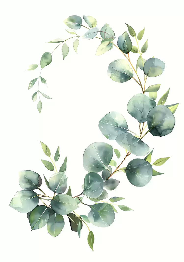 Eucalyptus Wreath
