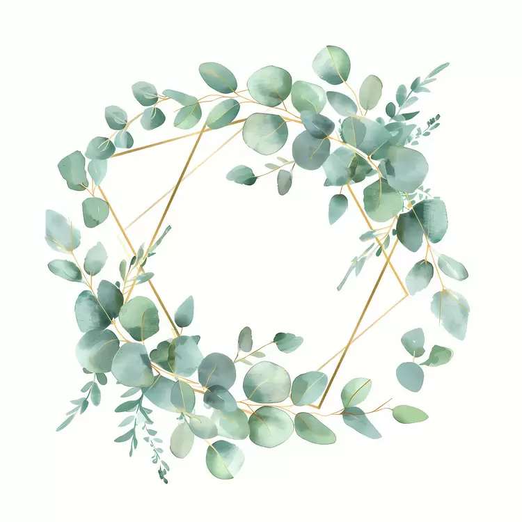 Eucalyptus Wreath