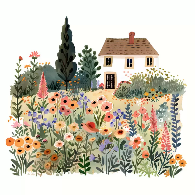 Cottage Garden
