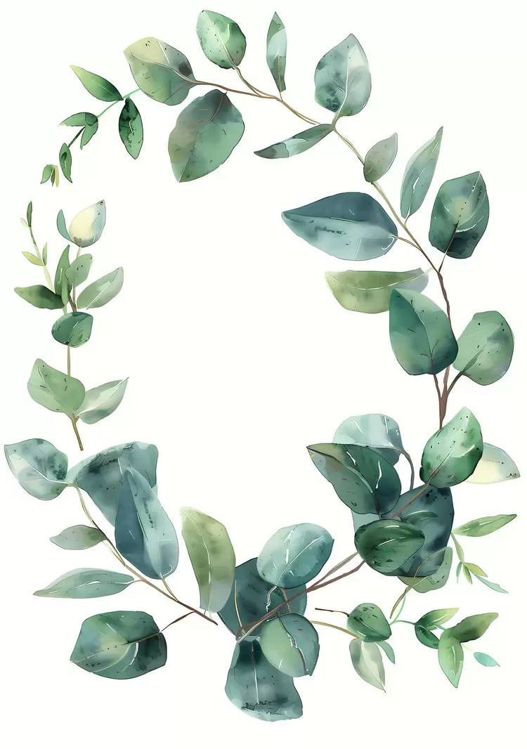 Eucalyptus Wreath