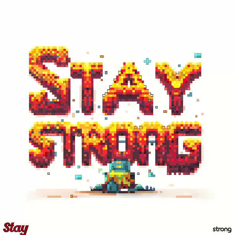 Stay strong