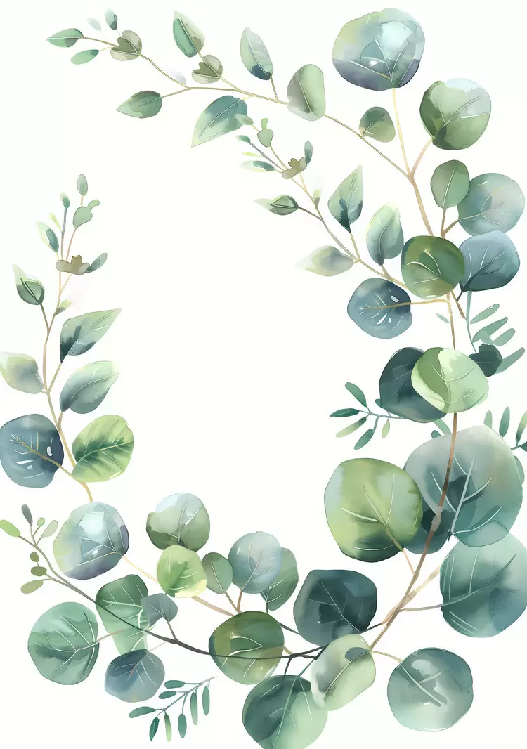 Eucalyptus Wreath