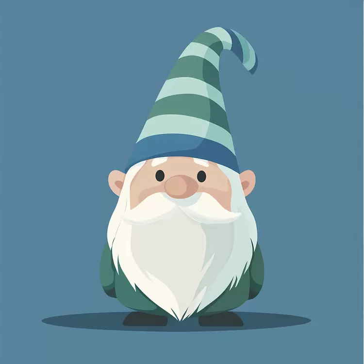 cute gnome