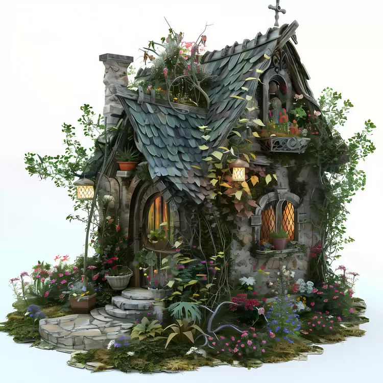 Cottage Garden