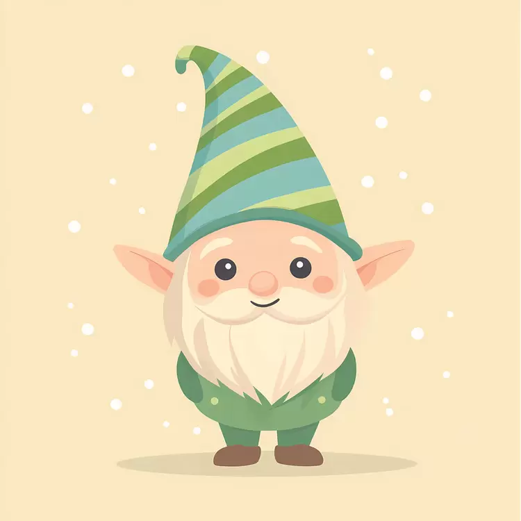 cute gnome