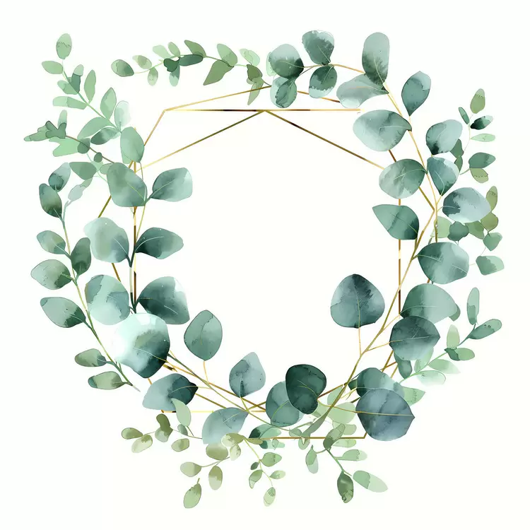Eucalyptus Wreath