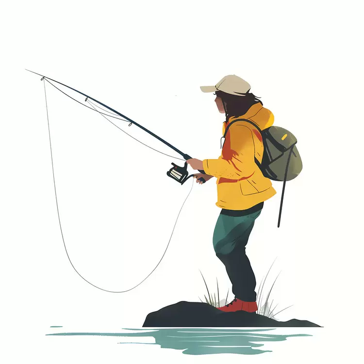 Go Fishing Day