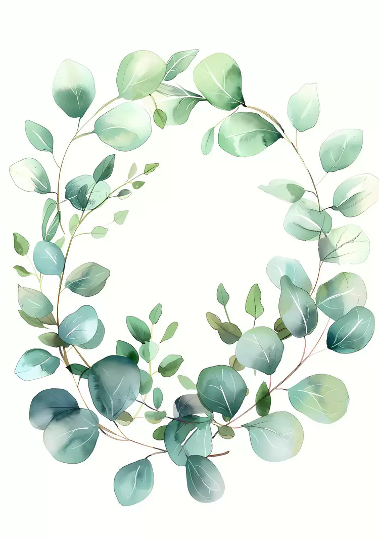 Eucalyptus Wreath