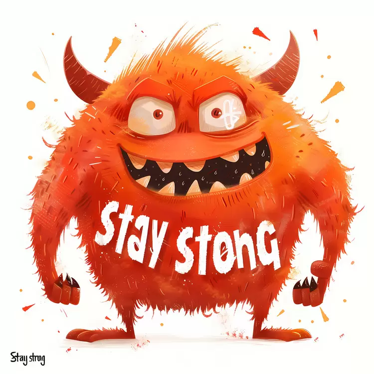 Stay strong