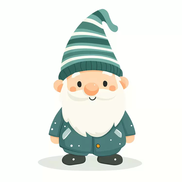 cute gnome